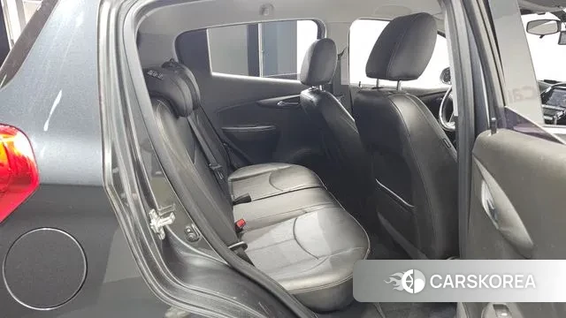 Chevrolet (GM Daewoo) The Next Spark 2018 Серый из Кореи, фото 3