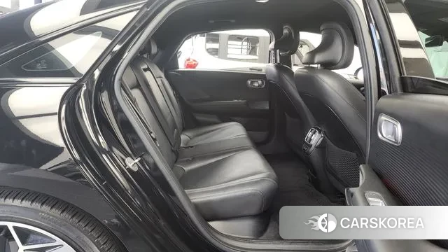 Hyundai Ionic 6 2022 Черный из Кореи, фото 3