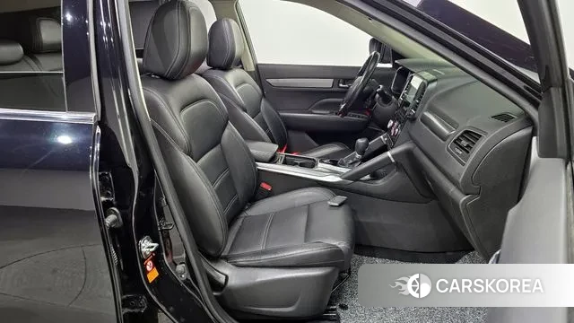 Renault Korea (Samsung) QM6 2018 Черный из Кореи, фото 3