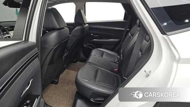 Hyundai Tucson (NX4) 2023 Белый из Кореи, фото 3