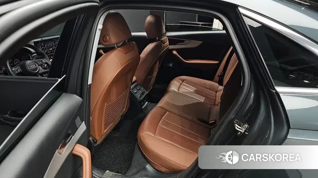 Audi A4 (B9) 2021 Серый из Кореи, фото 3