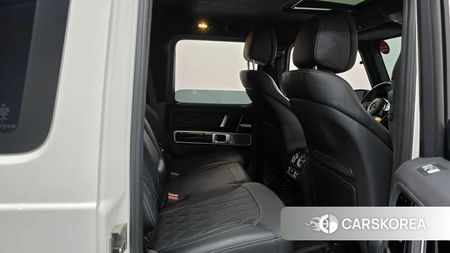 Mercedes-Benz G-Class W463b 2021 Белый из Кореи, фото 3