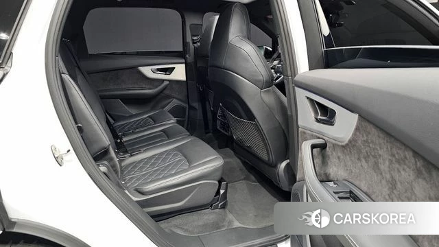 Audi Q7 (4M) 2022 Белый из Кореи, фото 3