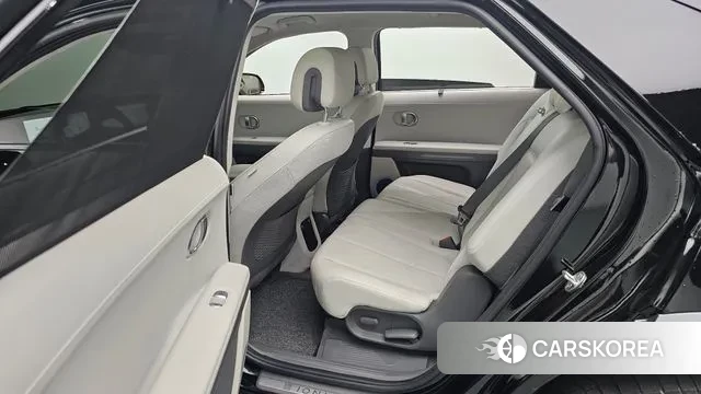 Hyundai Ionic 5 2021 Черный из Кореи, фото 3