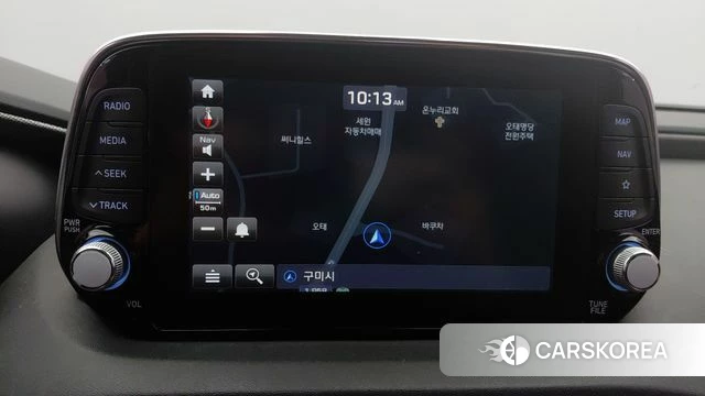 Hyundai Santa Fe TM 2020 Белый из Кореи, фото 3