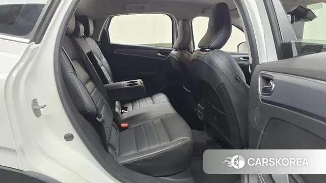 Renault Korea (Samsung) XM3 2022 Белый из Кореи, фото 3