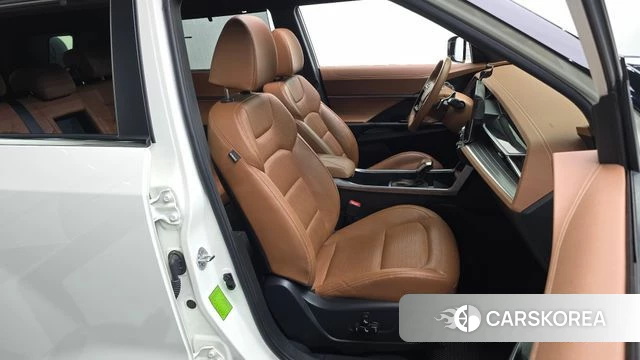 Ssangyong Torres 2022 Белый из Кореи, фото 3
