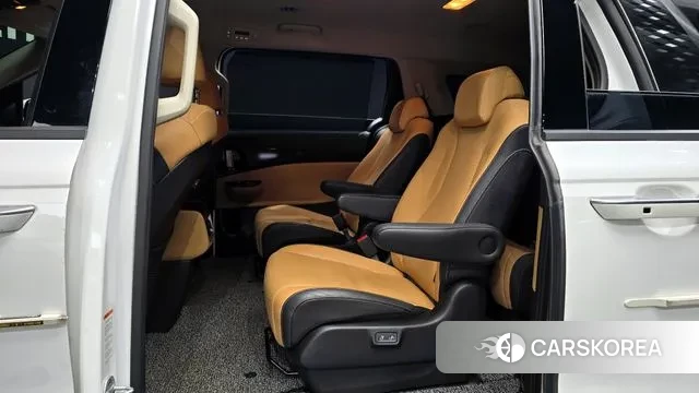 Kia Carnival 4th generation 2021 Белый из Кореи, фото 3