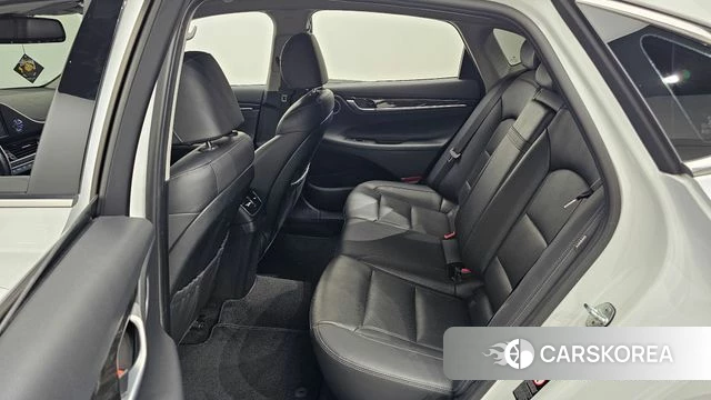 Hyundai Grandeur IG 2018 Белый из Кореи, фото 3