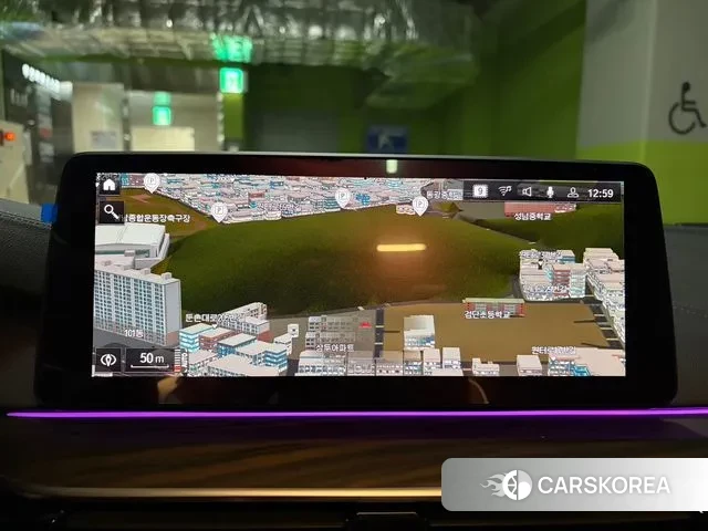 BMW 5 Series (G30) id 3484030 из Кореи 3