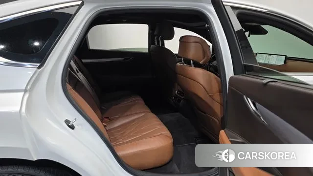 Genesis G80 (RG3) 2020 Белый из Кореи, фото 3