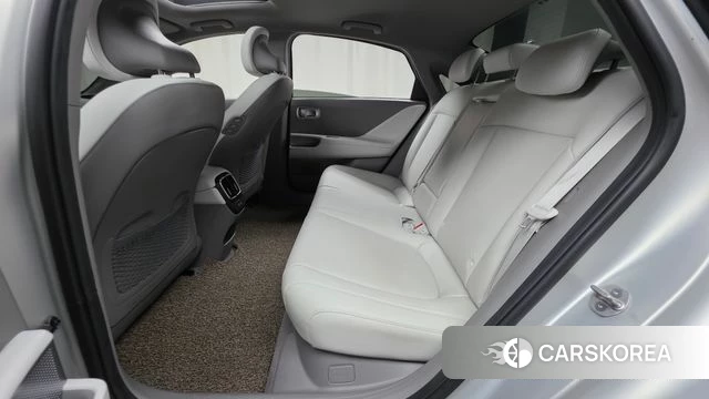 Hyundai Ionic 6 2022 Песочный из Кореи, фото 3