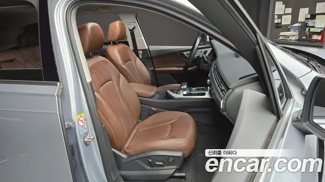 Audi Q7 (4M) id 2886609 из Кореи 3