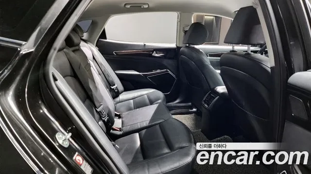 Kia Come New K7 2018 Черный из Кореи, фото 3