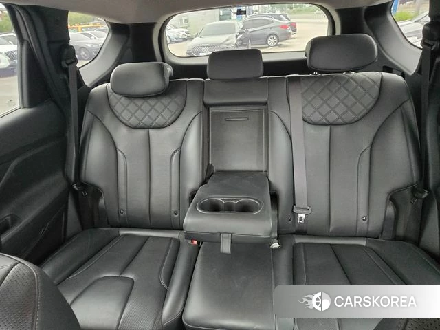 Hyundai The New Santa Fe 2022 Серый из Кореи, фото 3
