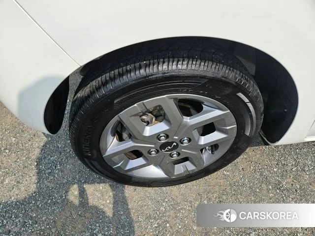 Kia The New Kia Ray 2024 Белый из Кореи, фото 3