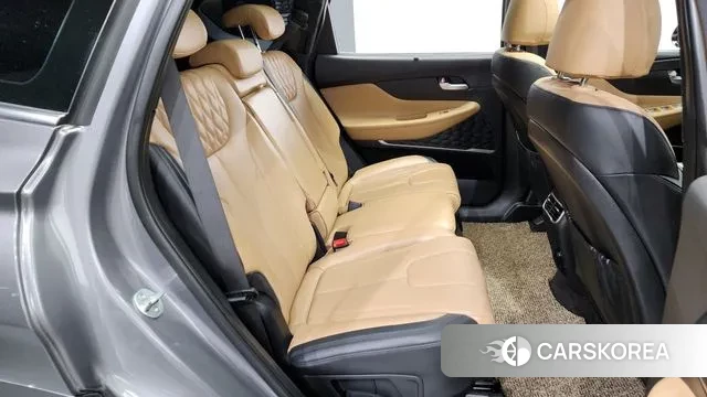 Hyundai The New Santa Fe 2020 Серый из Кореи, фото 3