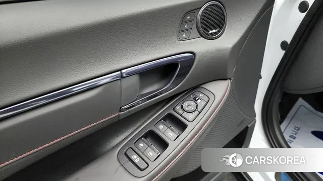 Hyundai Sonata D Edge (DN8) 2024 Белый из Кореи, фото 3