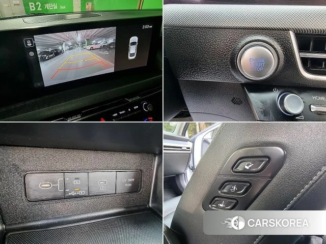 Hyundai Sonata D Edge (DN8) 2023 Жемчужный цвет из Кореи, фото 3