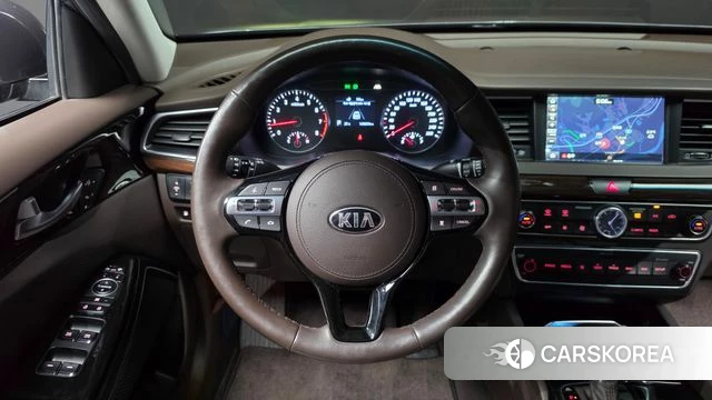 Kia Come New K7 2019 Серый из Кореи, фото 3