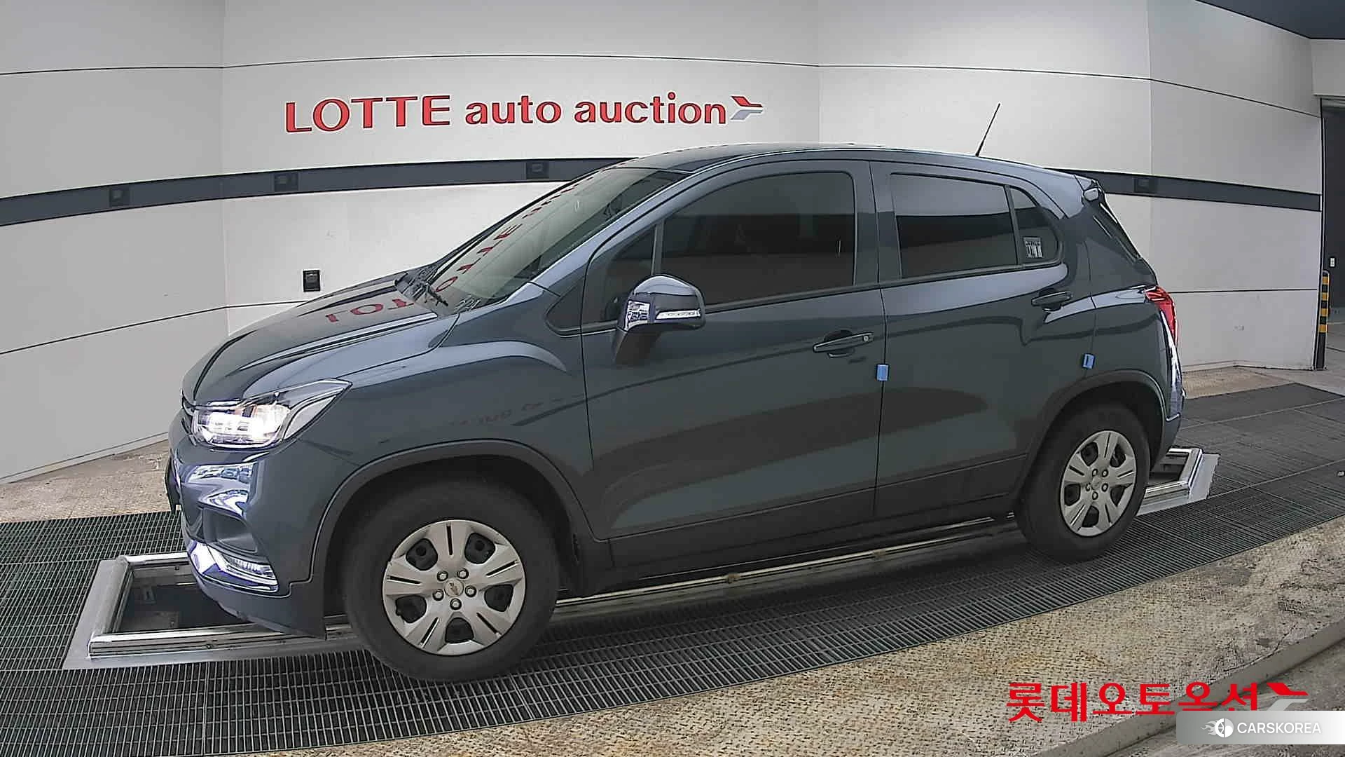 Korea G M Trax 1.4 2020 Другое из Кореи, фото 3