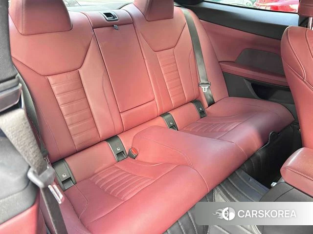 BMW 4 series 2021 Синий из Китая, фото 3