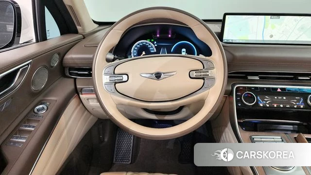 Genesis GV80 2020 Белый из Кореи, фото 3