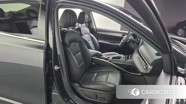 Hyundai The New Grandeur IG 2021 Серый из Кореи, фото 3