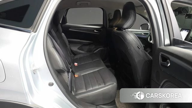 Renault Korea (Samsung) XM3 2020 Серебряный из Кореи, фото 3