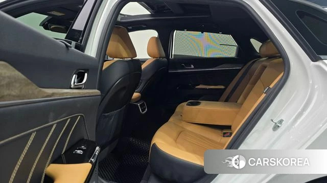 Kia K5 3rd generation 2020 Белый из Кореи, фото 3