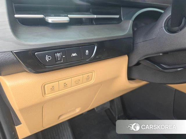 Kia Carnival 4th generation 2021 Черный из Кореи, фото 3