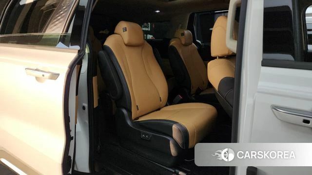 Kia Carnival 4th generation 2021 Белый из Кореи, фото 3