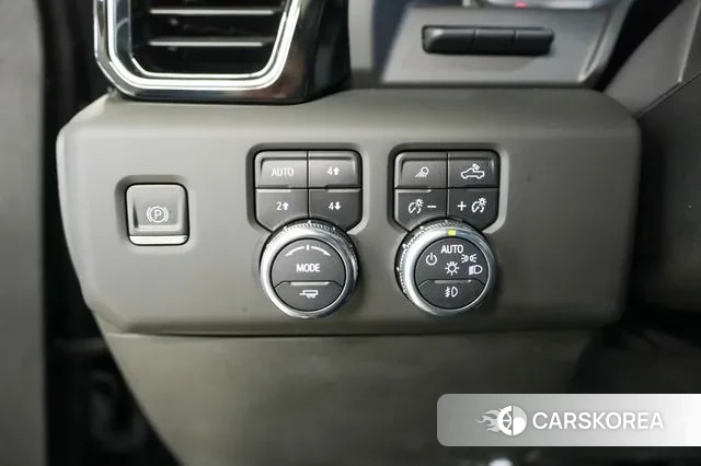 GMC Sierra 2023 Черный из Кореи, фото 3