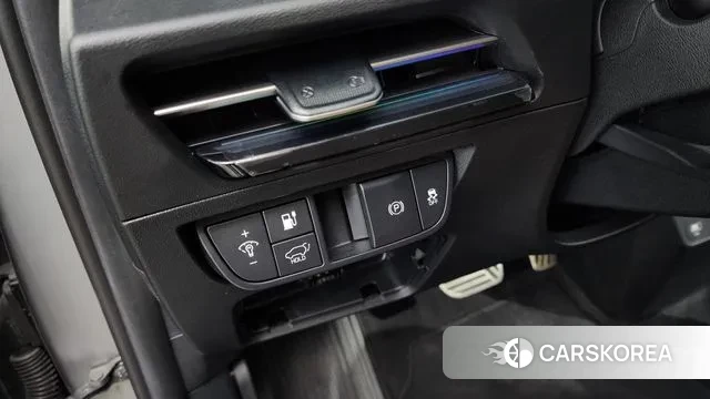 Kia EV6 2022 Серый из Кореи, фото 3