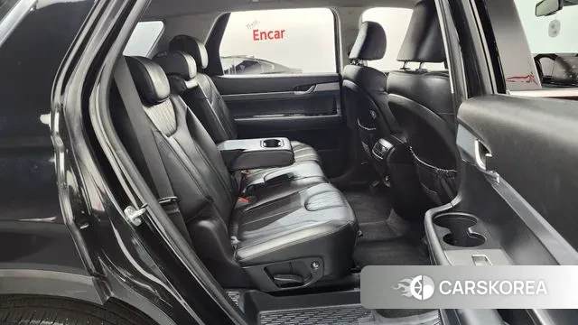 Hyundai Palisade 2019 Черный из Кореи, фото 3