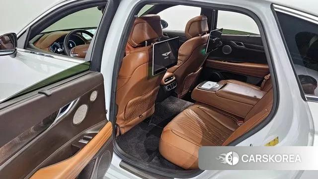 Genesis G80 (RG3) 2022 Белый из Кореи, фото 3