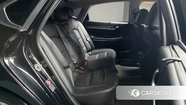 Hyundai Grandeur IG 2018 Черный из Кореи, фото 3
