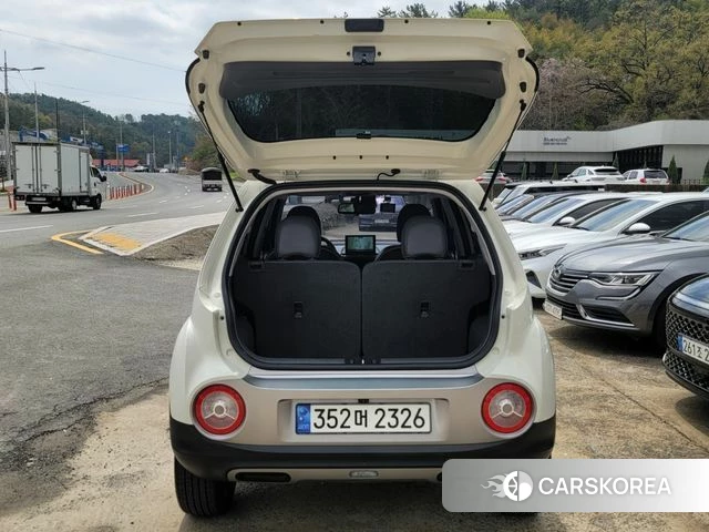 Hyundai Casper 2022 Белый из Кореи, фото 3