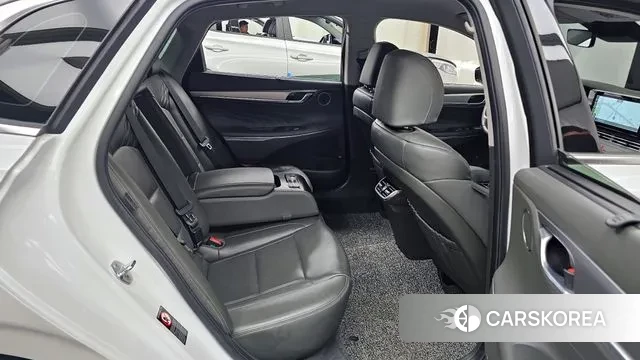 Hyundai The New Grandeur IG 2020 Белый из Кореи, фото 3