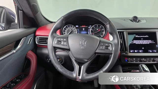 Maserati Levante 2021 Синий из Кореи, фото 3