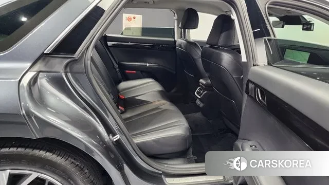 Hyundai Grandeur (GN7) 2023 Серый из Кореи, фото 3