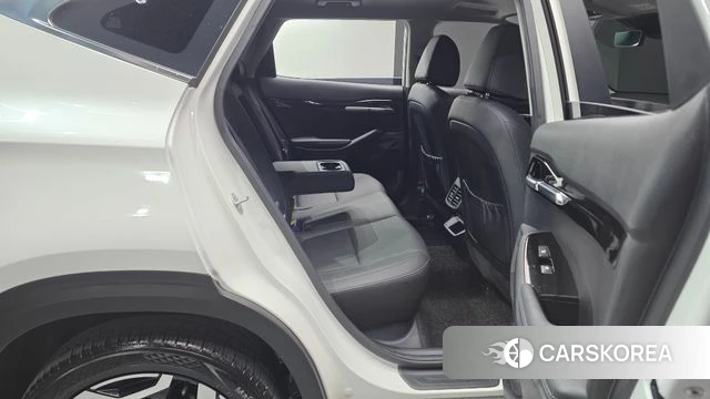 Kia The New Seltos 2023 Белый из Кореи, фото 3
