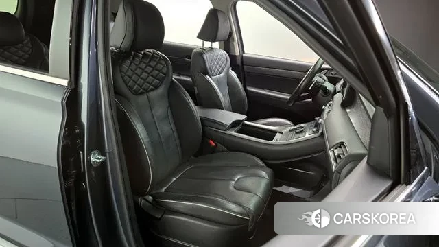 Hyundai Palisade 2020 Серый из Кореи, фото 3