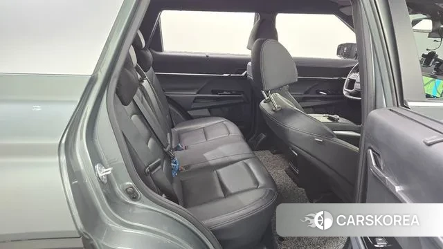 Ssangyong Torres 2022 Зеленый из Кореи, фото 3