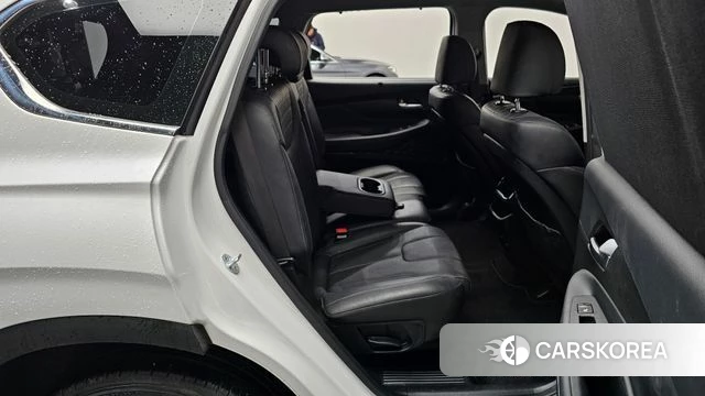 Hyundai Santa Fe TM 2018 Белый из Кореи, фото 3