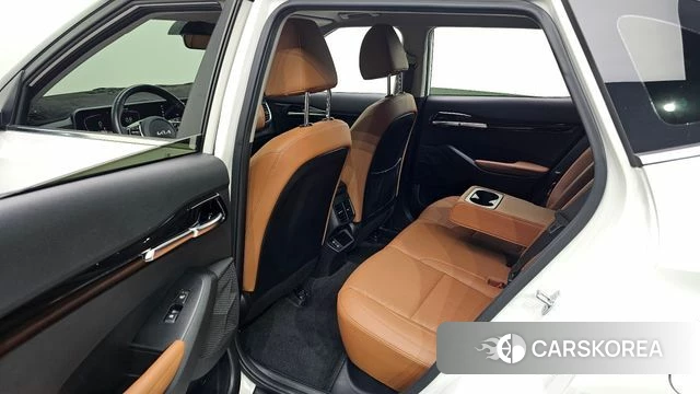 Kia The New Seltos 2023 Белый из Кореи, фото 3