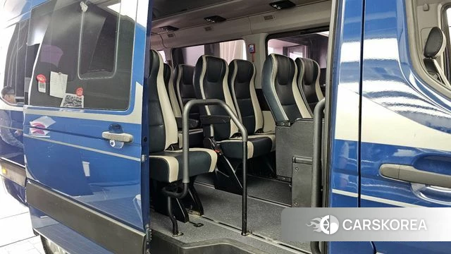 Hyundai Solati 2018 Синий из Кореи, фото 3