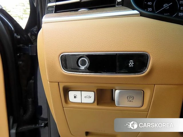 Kia The New K9 2nd generation 2022 Синий из Кореи, фото 3