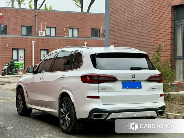 BMW X5 2023 Белый из Китая, фото 3
