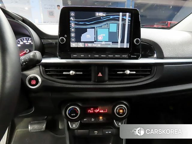 Kia Morning Urban (JA) 2023 Белый из Кореи, фото 3